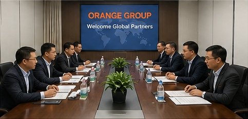 Deepening Global Cooperation with Overseas Partners