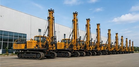 Efficient Equipment Delivery for International Customers