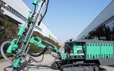 Pneumatic Water Well Drilling Rigs: A Game Changer in Agricultural Machinery