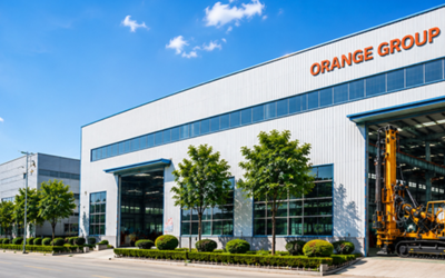 Inside ORANGE GROUP: Manufacturing Strength Behind Reliable