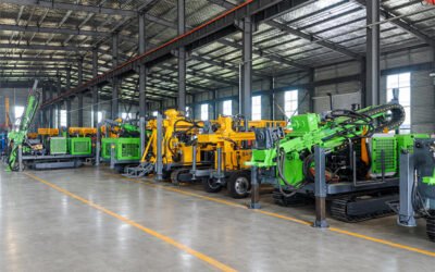 How Does ORANGE Inspect a Drilling Rig Before Delivery?
