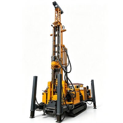 ORME-500 Mechanical Drilling Rig