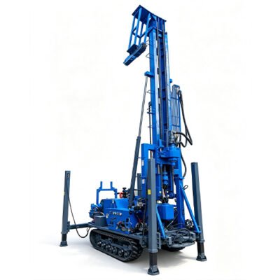 ORME-350 Mechanical Drilling Rig