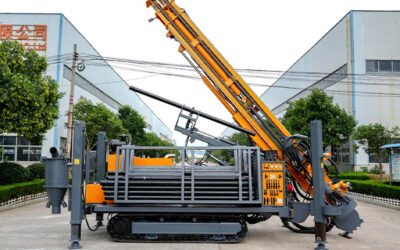 Less Manual Handling, More Drilling Time: RC500 Mechanical-Arm Application