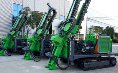One Fleet, Many Villages: JDL Rigs for Distributed Rural Water Projects