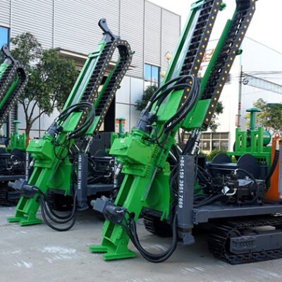One Fleet, Many Villages: JDL Rigs for Distributed Rural Water Projects