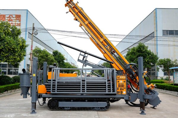 Less Manual Handling, More Drilling Time: RC500 Mechanical-Arm Application