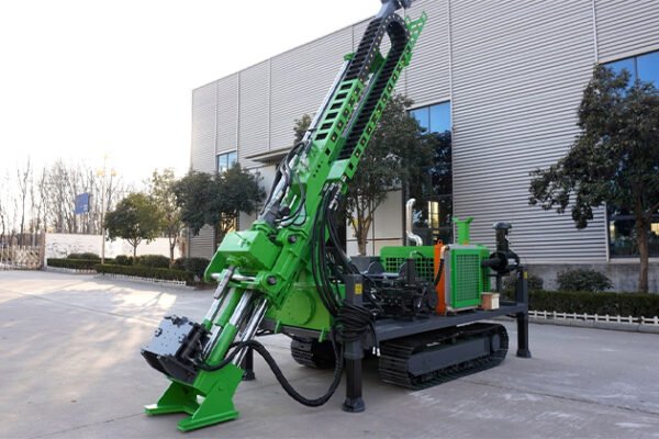 Water Where the Fields Need It: A Compact JDL Rig for Agricultural Irrigation