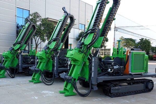 One Fleet, Many Villages: JDL Rigs for Distributed Rural Water Projects