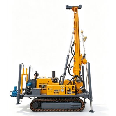 ORME-280 Mechanical Drilling Rig